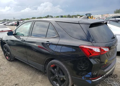 2020 Chevrolet Equinox Lt from USA, damaged, VIN 2GNAXLEX6L6108942